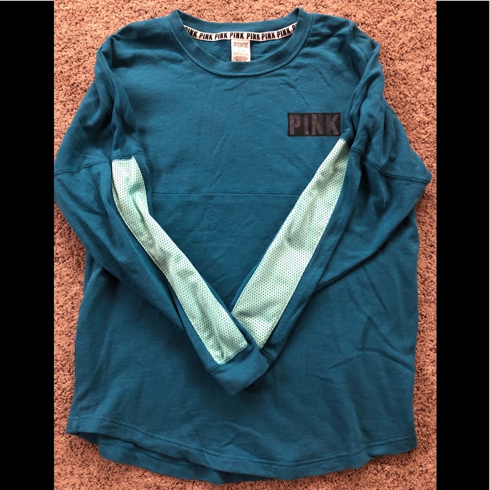 Pink Victoria’s Secret Shirt